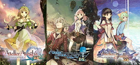 Atelier Shallie: Alchemists of the Dusk Sea DX Steam Charts and Player Count Stats