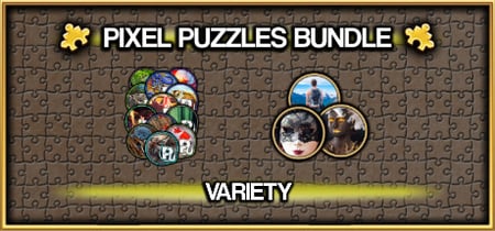 Pixel Puzzles Traditional Jigsaws Pack: Variety Pack 7 Steam Charts and Player Count Stats