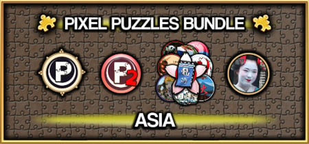 Jigsaw Puzzle Pack - Pixel Puzzles Ultimate: Japan Steam Charts and Player Count Stats