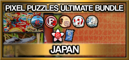 Jigsaw Puzzle Pack - Pixel Puzzles Ultimate: PP1 Japan Steam Charts and Player Count Stats