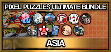 Jigsaw Puzzle Pack - Pixel Puzzles Ultimate: PP2 Anime Steam Charts and Player Count Stats