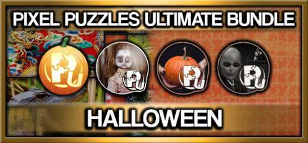 Jigsaw Puzzle Pack - Pixel Puzzles Ultimate: Halloween 2 Steam Charts and Player Count Stats