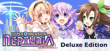 Hyperdimension Neptunia Re;Birth1 Deluxe Pack Steam Charts and Player Count Stats