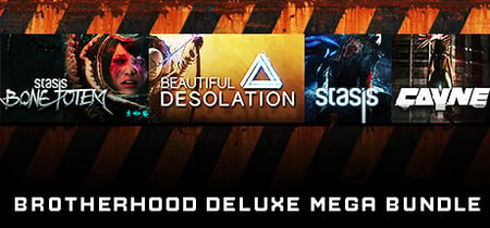 BEAUTIFUL DESOLATION Supporter's Pack Steam Charts and Player Count Stats