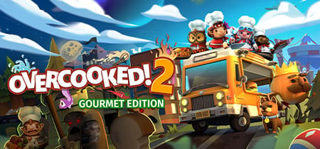Overcooked! 2 - Surf 'n' Turf Steam Charts and Player Count Stats