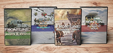 Frontline: Western Front Steam Charts and Player Count Stats