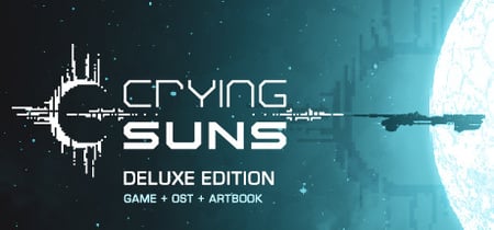 Crying Suns - Original Soundtrack Steam Charts and Player Count Stats