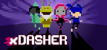 xDasher Steam Charts and Player Count Stats