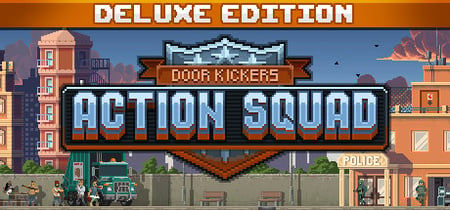 Door Kickers: Action Squad Soundtrack Steam Charts and Player Count Stats