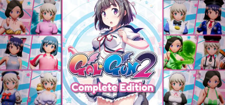 Gal*Gun 2 - Sexy Shrine Maiden Steam Charts and Player Count Stats