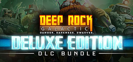 Deep Rock Galactic - Dark Future Pack Steam Charts and Player Count Stats