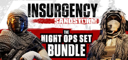 Insurgency: Sandstorm - Red Dark Weapon Skin Set Steam Charts and Player Count Stats