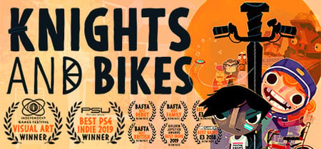 Knights And Bikes Soundtrack Steam Charts and Player Count Stats