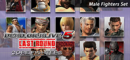 DEAD OR ALIVE 5 Last Round: Core Fighters on Steam