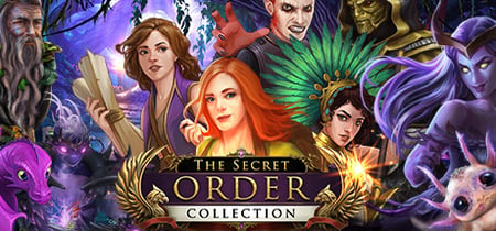 The Secret Order 5: The Buried Kingdom Steam Charts and Player Count Stats