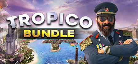 Tropico 4: Megalopolis DLC Steam Charts and Player Count Stats