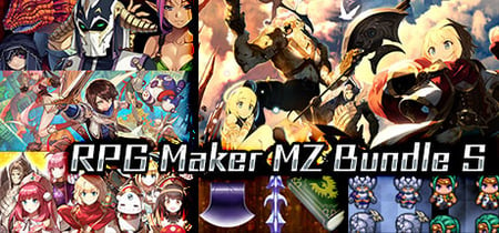 RPG Maker MZ - MV Trinity Resource Pack Steam Charts and Player Count Stats