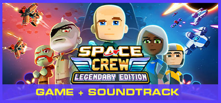 Space Crew: Legendary Edition Soundtrack Steam Charts and Player Count Stats