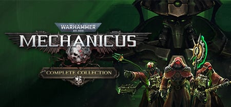 Warhammer 40,000: Mechanicus - Upgrade to Omnissiah Edition Steam Charts and Player Count Stats