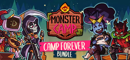 Monster Camp Outfit Pack - Fantasy Steam Charts and Player Count Stats