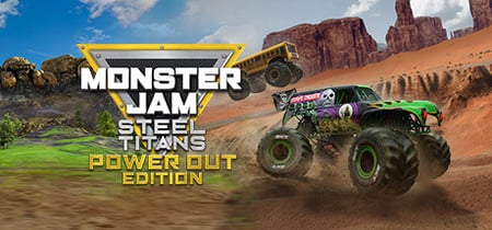 Monster Jam Steel Titans - Fire & Ice Truck Bundle Steam Charts and Player Count Stats