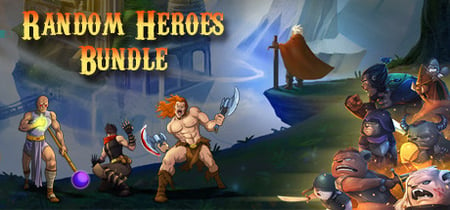 Random Heroes Bundle banner