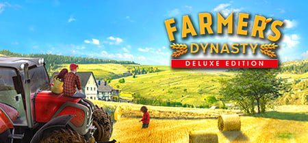 Farmer's Dynasty - Deluxe Edition banner