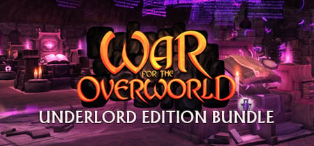 War for the Overworld - Underlord Edition Upgrade Steam Charts and Player Count Stats