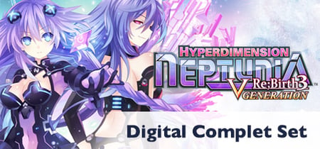 Hyperdimension Neptunia Re;Birth3 Deluxe Pack Steam Charts and Player Count Stats