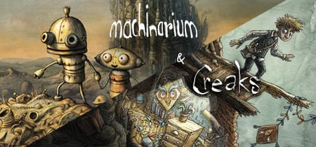 Machinarium on Steam