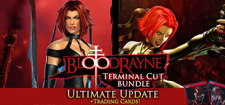 BloodRayne 2: Terminal Cut Steam Charts and Player Count Stats
