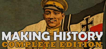 Making History: Complete Edition banner