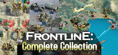 Frontline: World War II Steam Charts and Player Count Stats