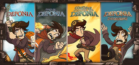Goodbye Deponia Steam Charts and Player Count Stats