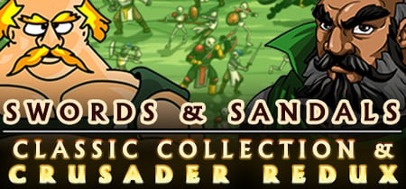 Swords and Sandals Crusader Redux Steam Charts and Player Count Stats
