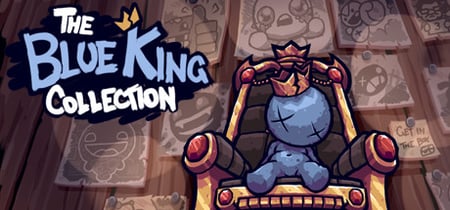 The Blue King Collection banner