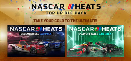NASCAR Heat 5 - Playoff Pack Steam Charts and Player Count Stats