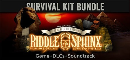 Riddle of the Sphinx™ (DCL) Book of the Dead Ends™ (in-game hints+solutions) Steam Charts and Player Count Stats
