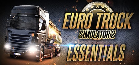 Euro Truck Simulator 2 Essentials Steam Bundle