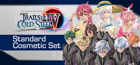 The Legend of Heroes: Trails of Cold Steel IV - Standard Cosmetic Set banner