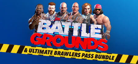 WWE 2K BATTLEGROUNDS - Ultimate Brawlers Pass Steam Charts and Player Count Stats