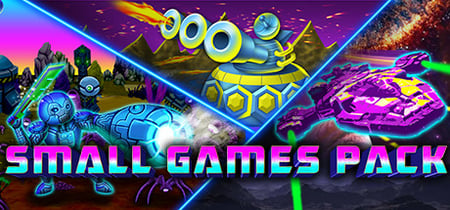 Small Games Pack banner