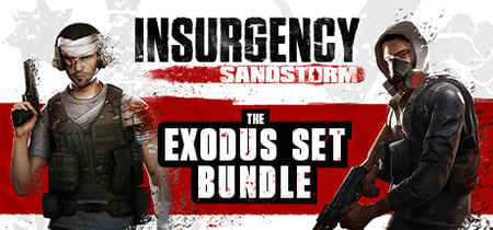 Insurgency: Sandstorm - Upriser Gear Set Steam Charts and Player Count Stats