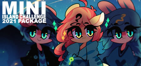 Mini Island Challenge 2021 Package banner