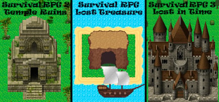 Survival RPG 3: Lost in time Steam Charts and Player Count Stats