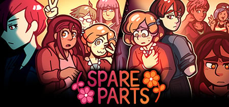 Spare Parts: Episode 2 Steam Charts and Player Count Stats