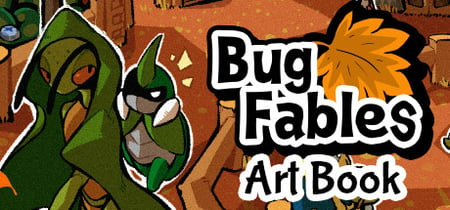 Bug Fables: The Art of Bugaria Steam Charts and Player Count Stats