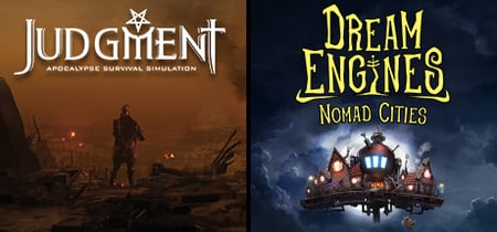 Dream Engines: Nomad Cities Steam Charts and Player Count Stats