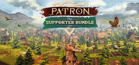 Patron - Supporter Pack Steam Charts and Player Count Stats