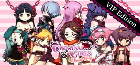 Criminal Girls: Invite Only - Digital Soundtrack Steam Charts and Player Count Stats